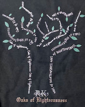 Load image into Gallery viewer, &quot;Isaiah 61:3&quot; Sweatshirt (black)
