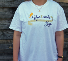 Load image into Gallery viewer, &quot;Zechariah 4:10&quot; OG T-shirt (white)

