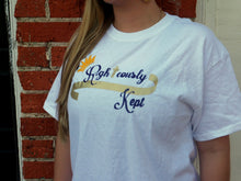 Load image into Gallery viewer, &quot;Zechariah 4:10&quot; OG T-shirt (white)
